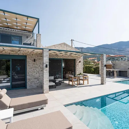 Villa Prestige Karavádhos