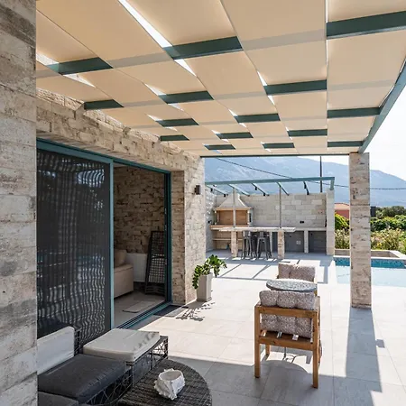 Villa Prestige Karavádhos